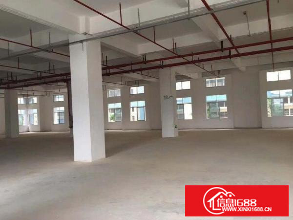 黄江原房东红本厂房80000平米分租