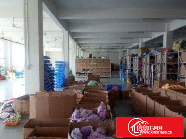 出租坪山新区坪山楼上1500平米带装修厂房