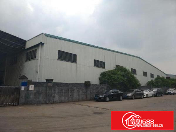 高埗独门独院单一层厂房1300平方出租电315,空地1000