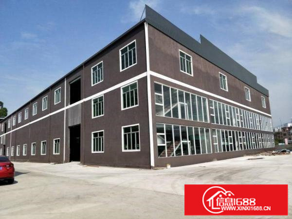 免佣临深圳实业客户分租滴水8米一楼厂房