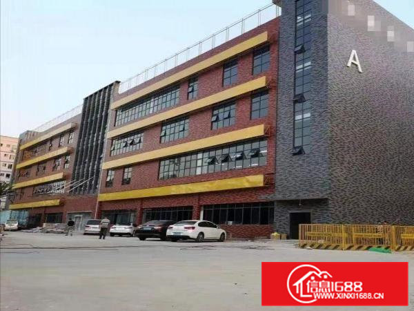 企石永盛工业区厂房仓库出租5万平方200平方分租一楼空地招租