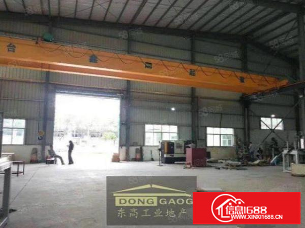 工业园区，勒流2500方带天车，配电大可办环评