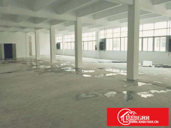 龙岗区新生社区新生路边200-800平方可分租厂房出租！