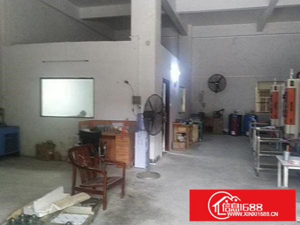 可利用的空间非常大，可以搭办公室。