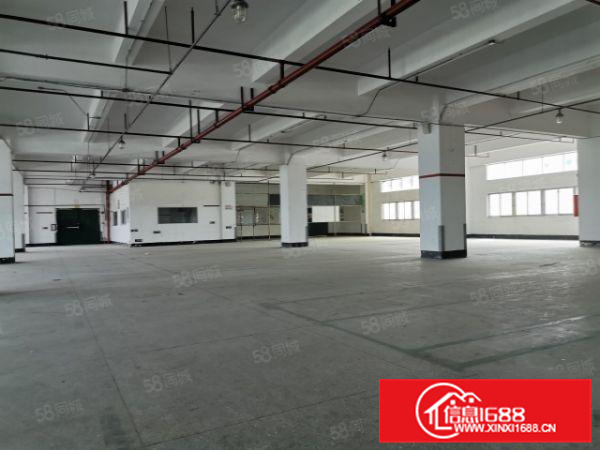 顺德容桂大福基原房东分租一楼800m带喷淋消防厂房出租