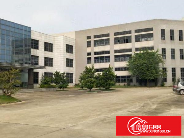 现成9台行车免费使用，1000方起分租！配套宿舍办公楼形象好