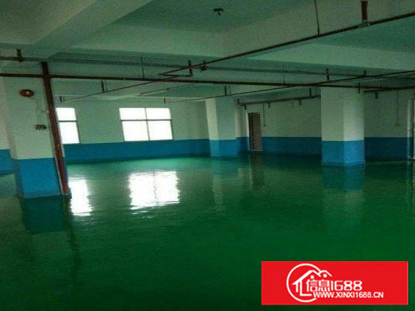 电子客户福音精装修2/3楼各1300平一公里到深圳