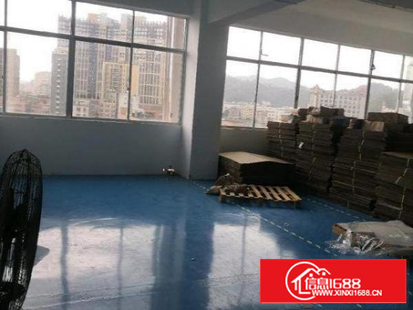 石岩街道羊台路新永丰工业区，厂房分租（已装修）！