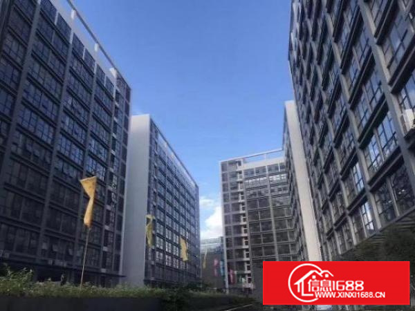 出租龙岗坪地花园式厂房环境优雅价格便宜大小分租