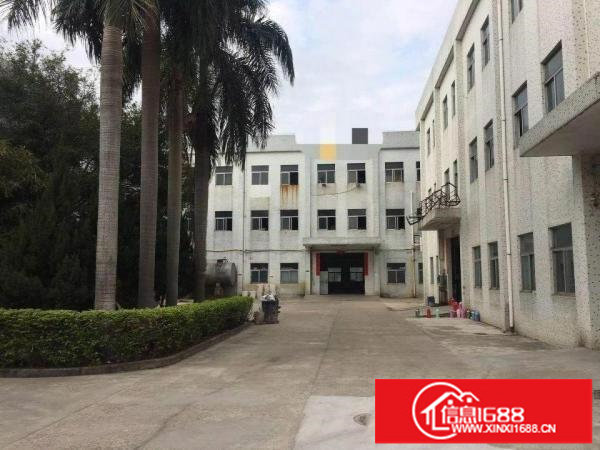 坪山新区坑梓新出红本标准厂房1500平米业主急租