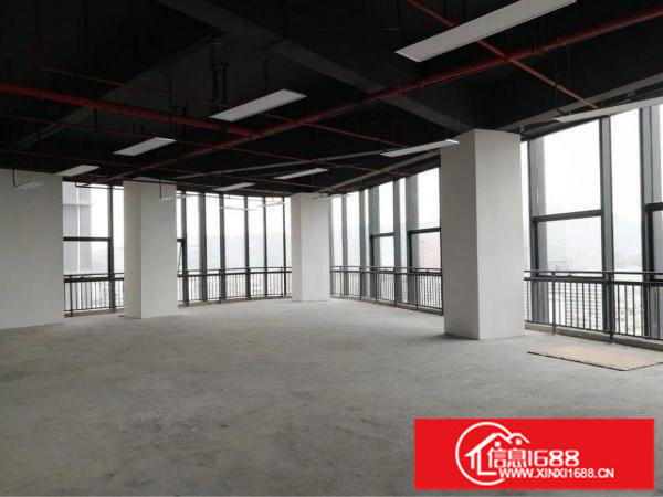 地铁站零企离1360平整层大小任意组合，电商办公