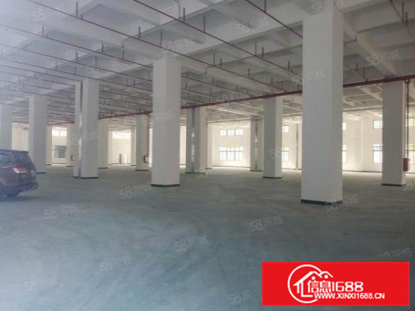 寮步大进工业园附近新建厂房25000平方