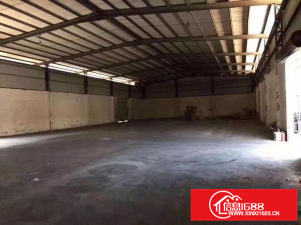 五和地铁口带卸货平台一楼1280平，空地大