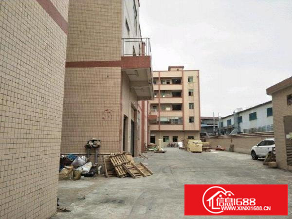 出租企石镇三层厂房4300平方开价14块工业用地周边无居民