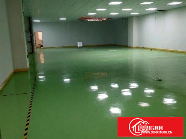 高速口附近，北栅碧桂园怀德附近空出450-600平精装修厂房