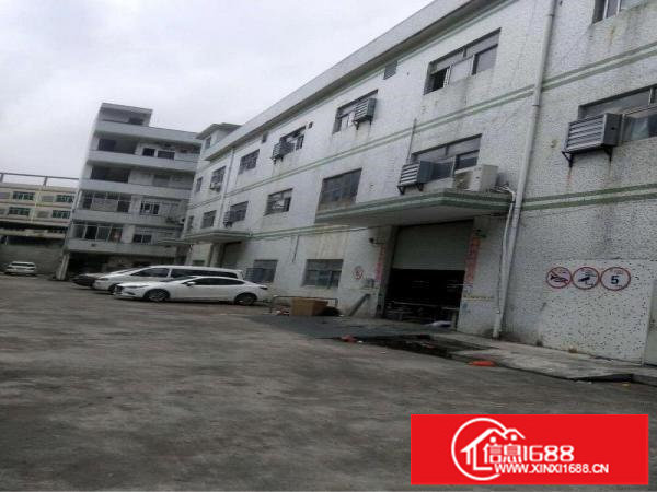 横岗安良新出独门独院厂房4500平米出租