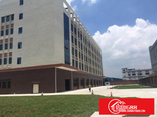 塘厦大坪红本10000平方米重工业独院厂房 科苑城/沙湖