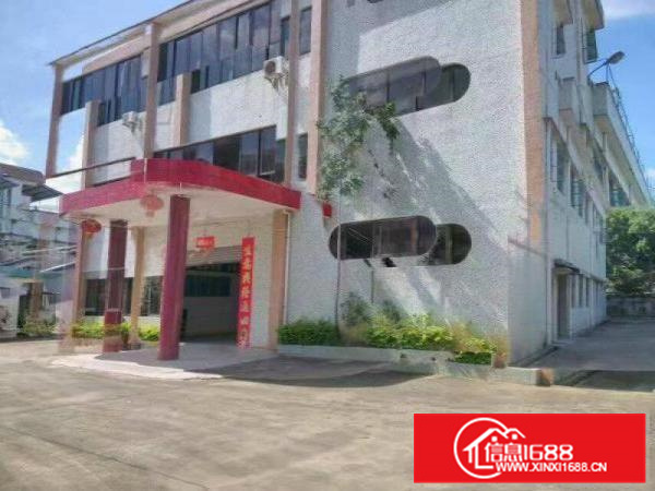 惠州新圩原房东独院厂房分租一二楼2000平方出租