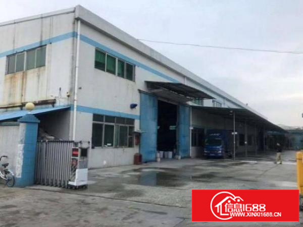 茶山寒溪水村独院厂房仓库出租2000平