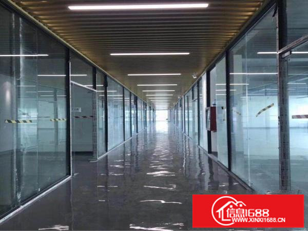 坂田亚洲工业园上240平米电商仓库出租带装修