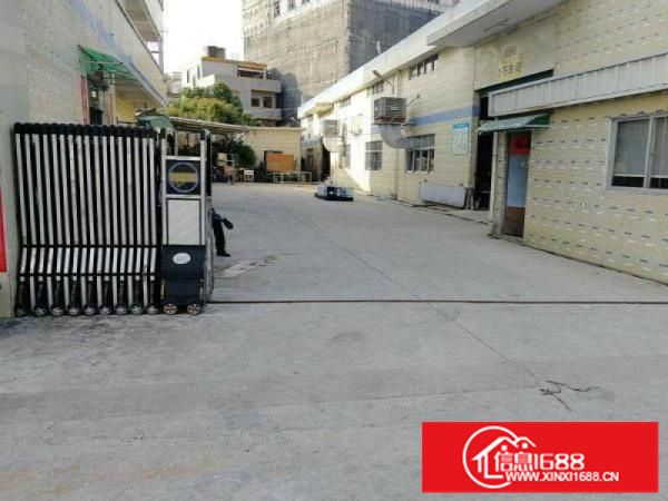 （独门独院）惠阳秋长1300独门独院厂房出租