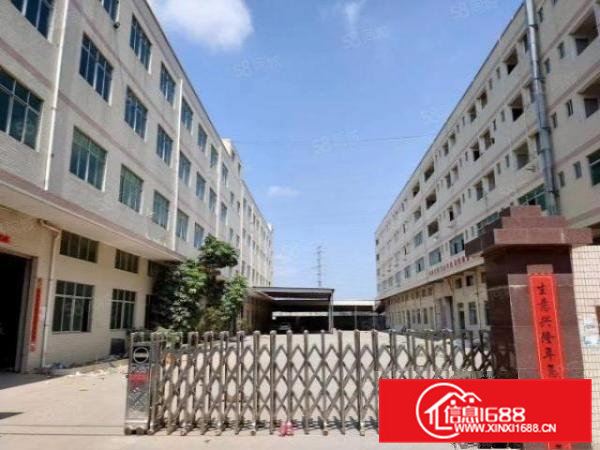 桥头东部快线旁新出2楼整层2300平带装修厂房出租