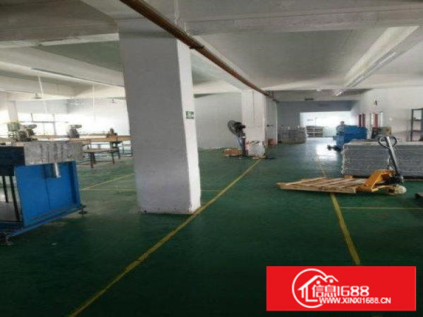 塘厦林村标准厂房三650平