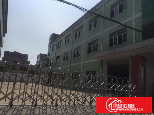 坪山新出独院厂房，月底搬空