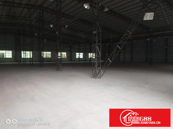 凤岗工业园独栋12米高钢构1千到3500平方低价出租超大空地