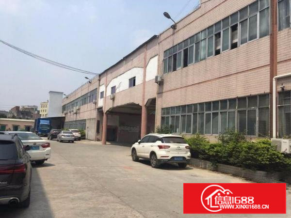 新盘！石马临深圳牛湖。标准1000平方米楼上厂房。电子纺织