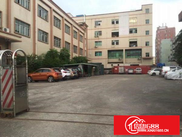 福永新出独院1至3层4200平方原房东精装修出租