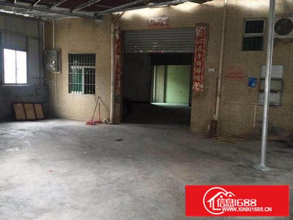 优势：独院厂房，行业：无限制，凤岗中心单一层500平方米招租