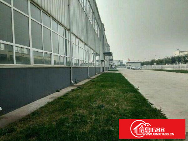 水边工业区钢结构单一层厂房3000平米