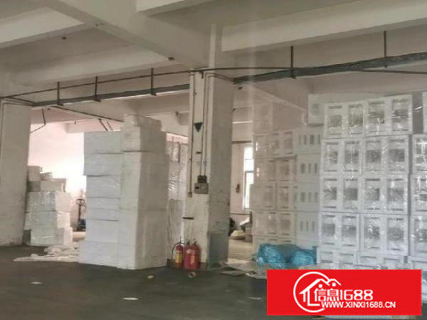 平湖富民工业区一楼450平厂房仓库招租