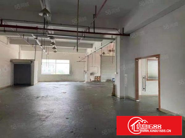 长安镇沙头大井街新空出厂房1100平方，精装修，水电齐全