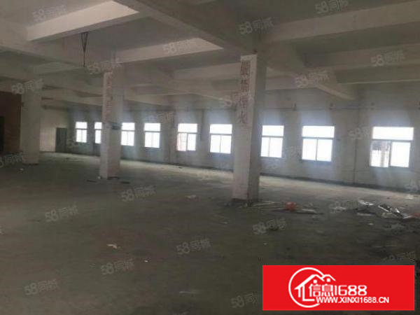 坑梓工业园分租整层一楼1700平米合适五金塑胶模具