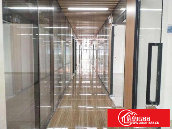 全新装修产业园，可做仓库兼办公为一体，红本租赁，面积大小都有