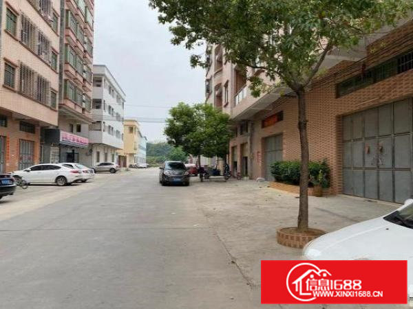 自建房一楼门面！300平米招租