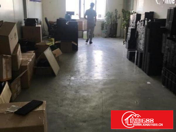 厂房办公室装修好，十全十美。