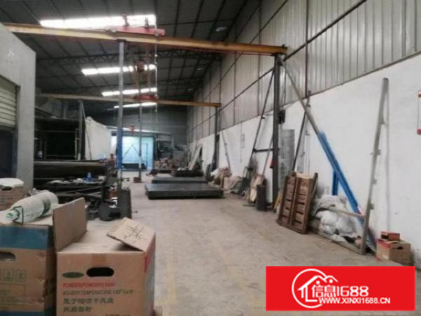 现成喷粉环评1050㎡厂房出租转让