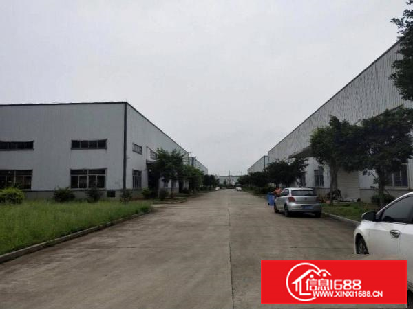 一环边红本独院厂房8120平方滴水9米配电大形象好可过环评