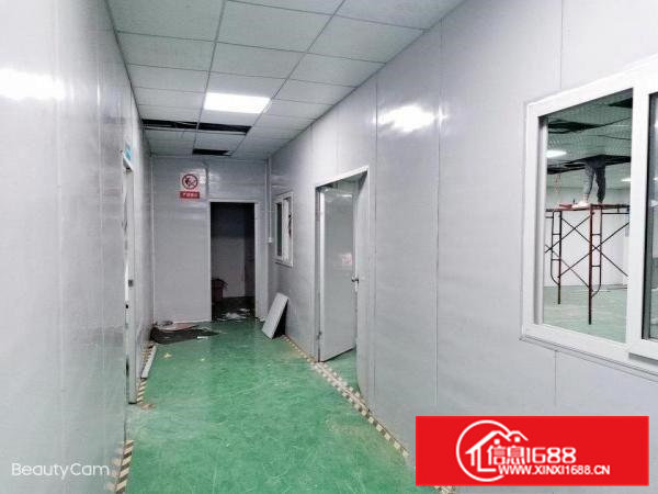 本人现分租清溪镇三中村东成街2号950平办公室装修厂房