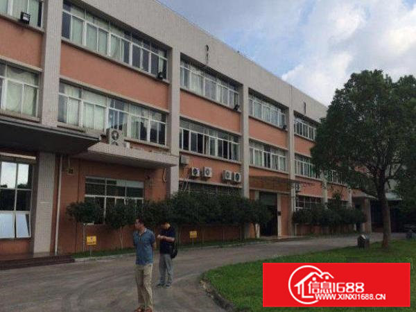 清溪松岗工业区独院厂房2楼750平米，现成吊顶地漆