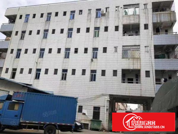 长安厦岗独门独院3500平方带豪华办公室厂房出租