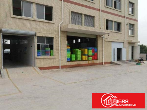 龙岗坪地六联新出1500平原房东厂房出租