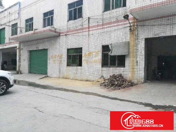 平湖富民工业区原房东厂房一楼600平方可分租