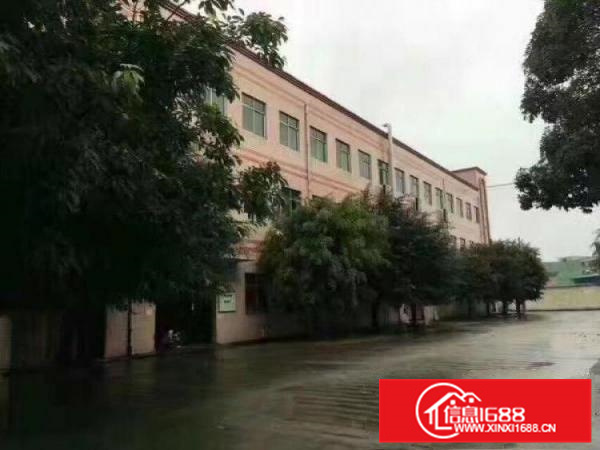 惠阳新圩镇中心带现成办公室装修厂房1300平米招租