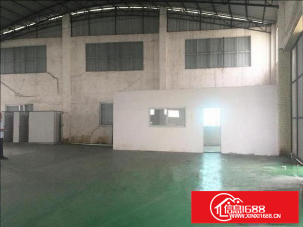 惠阳镇隆1500平方独门独院钢构厂房出租，空地大，配电大