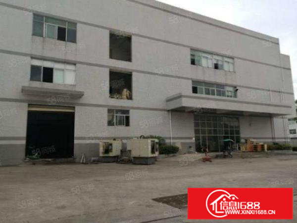 凤岗靠近平湖原房东标准独院厂房11200平方招租