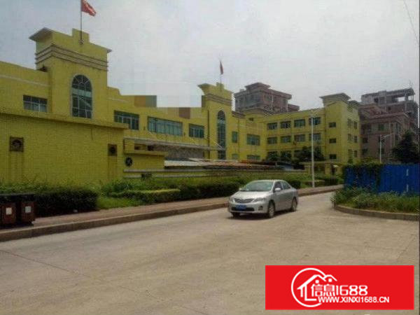 常平独院两层厂房12000平方，一楼6.5米高